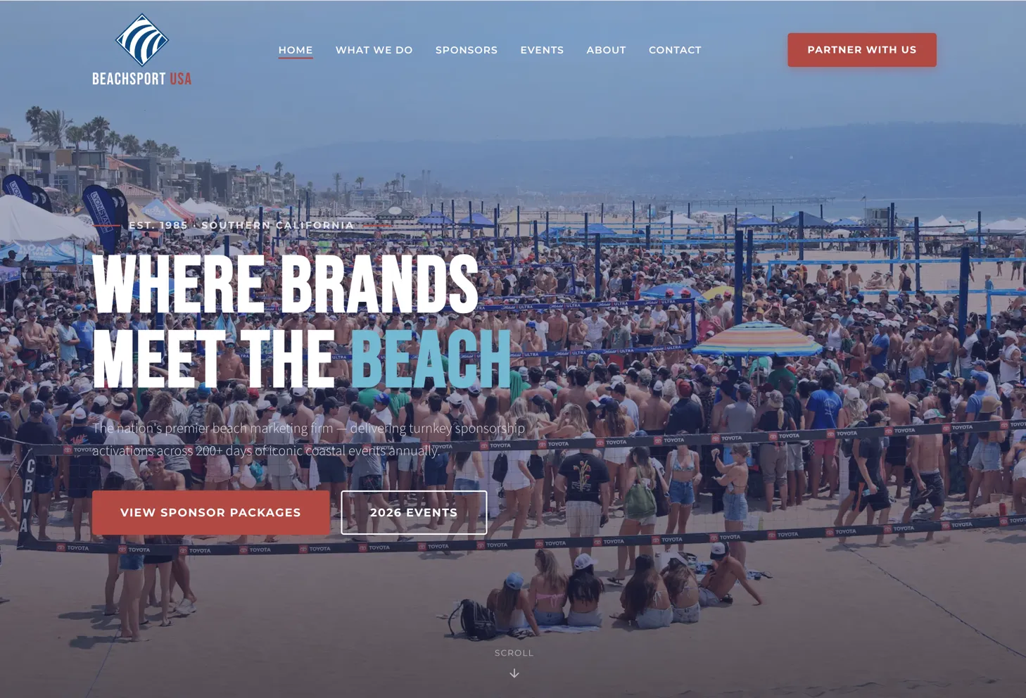 Beach Sport USA